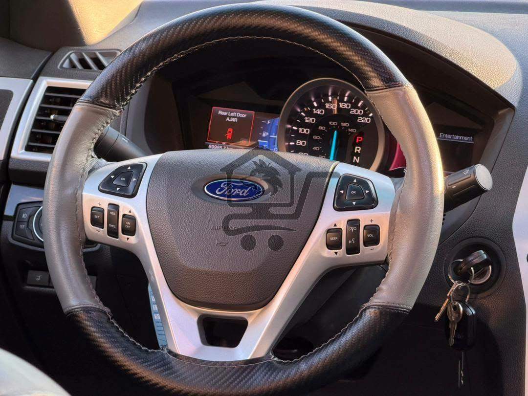 Ford Explorer 2015 - الصورة 7