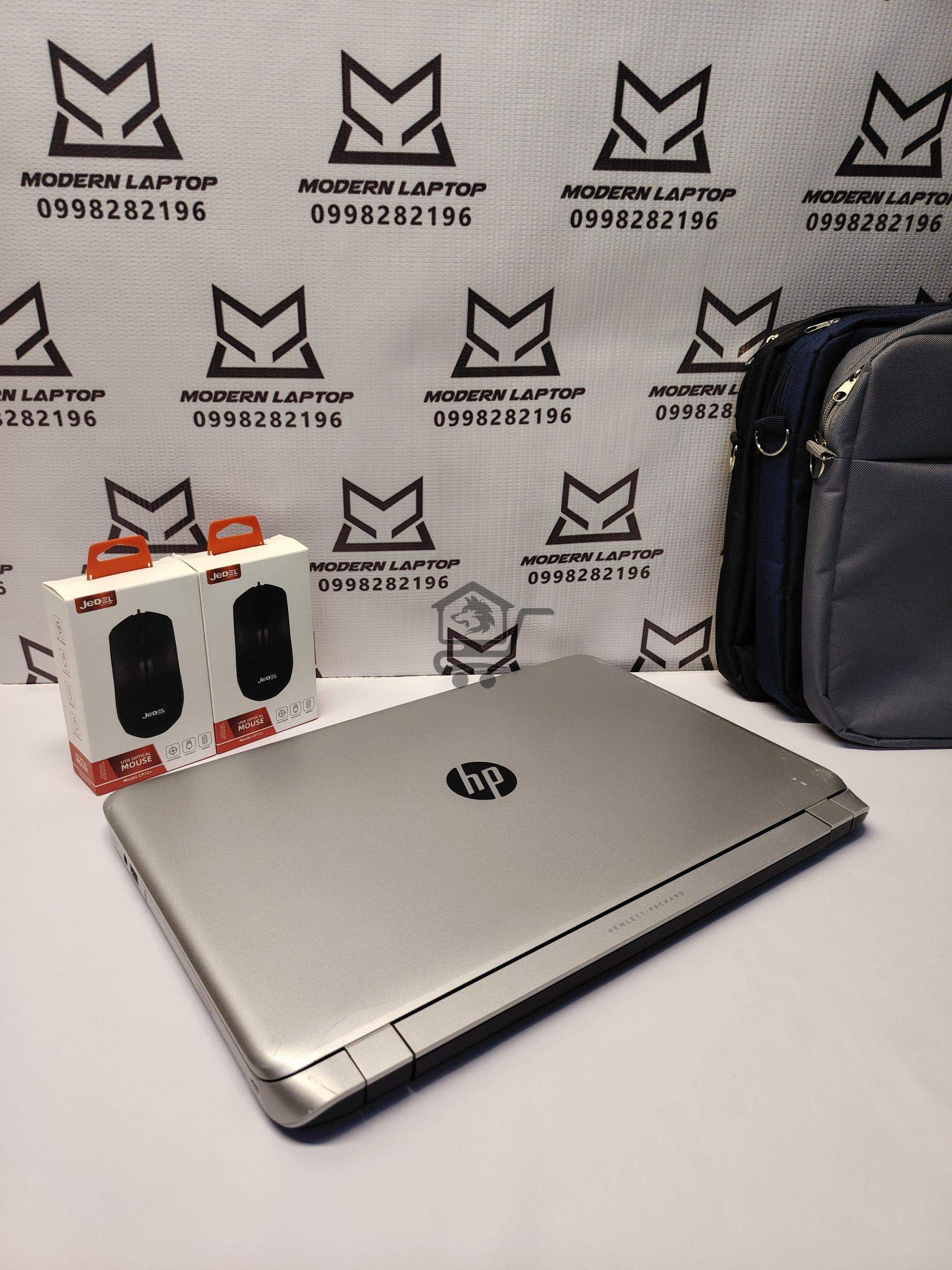 HP Pavilion 15 - الصورة 4