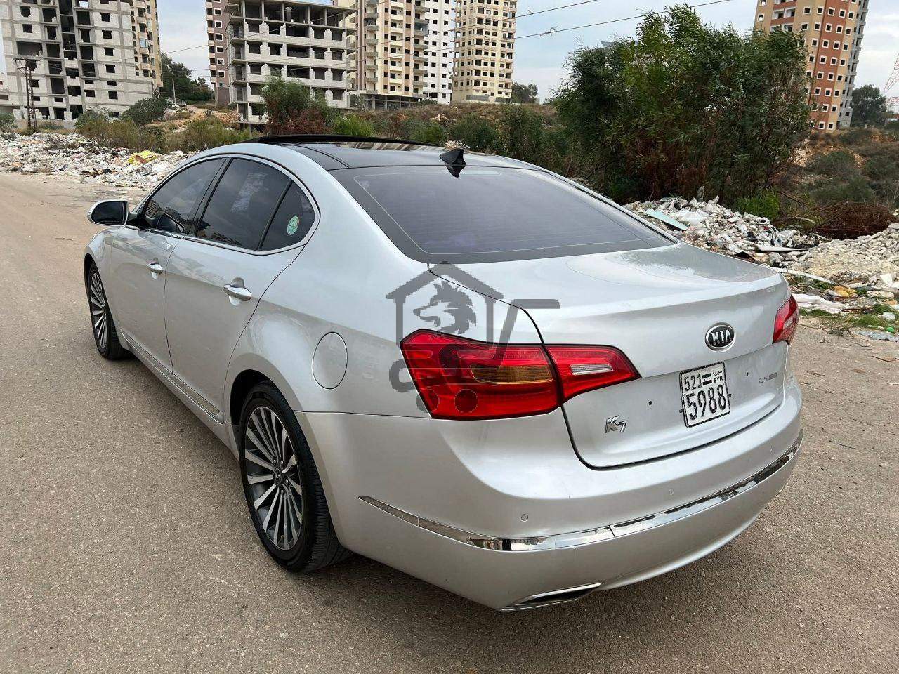 KIA K7 KADENZA - الصورة 4