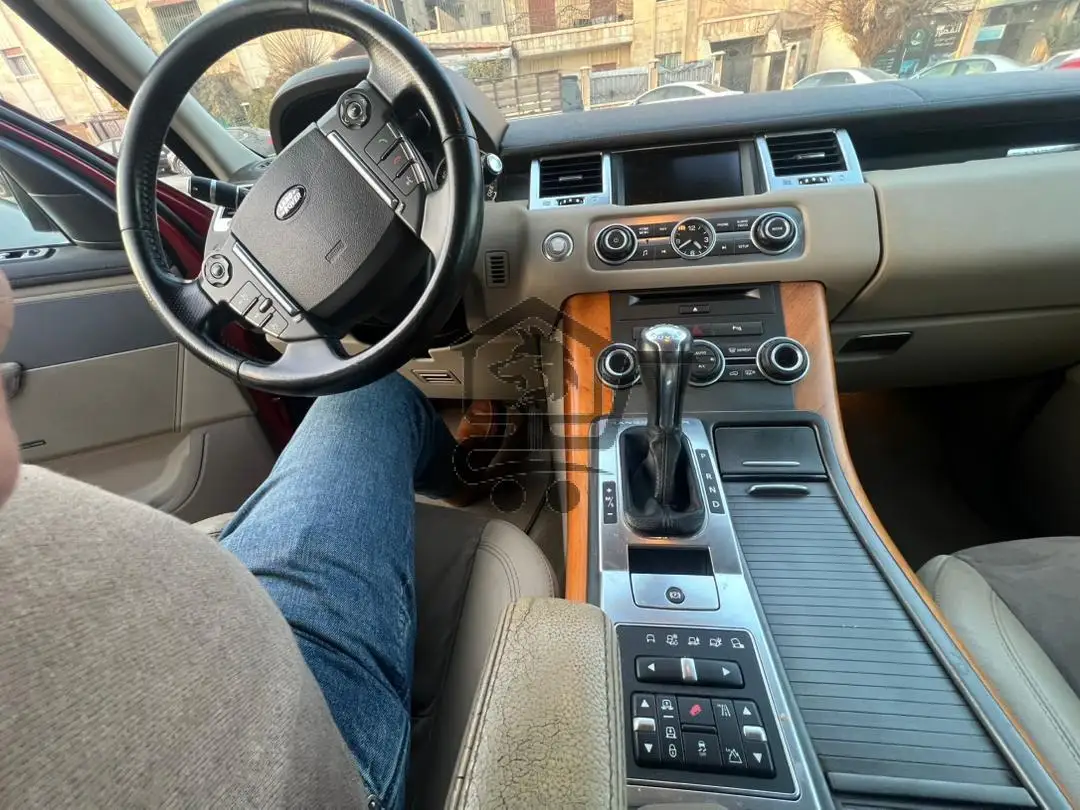 رانج روفر 2013 - الصورة 8