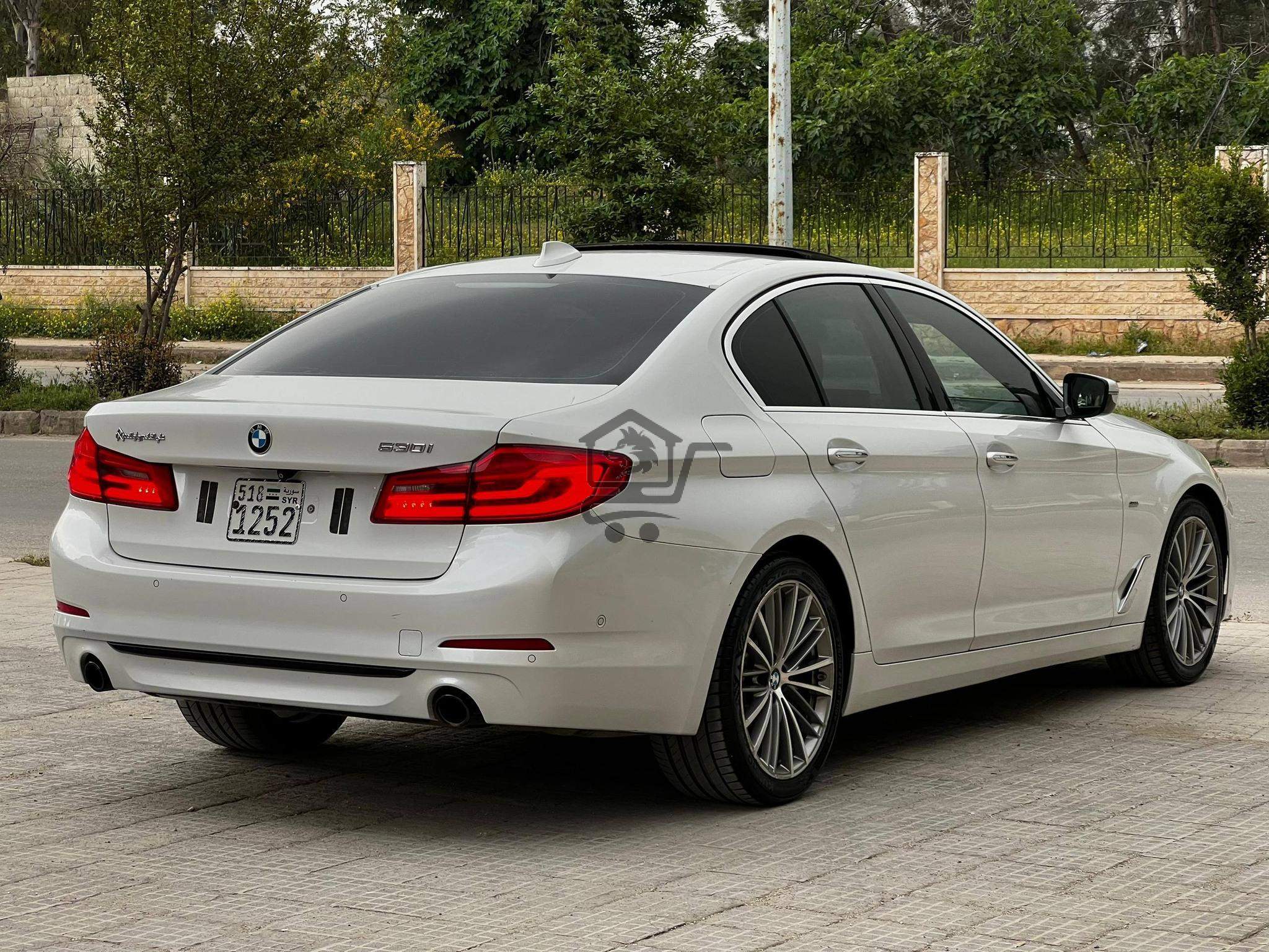 BMW 530i 2017 - الصورة 4