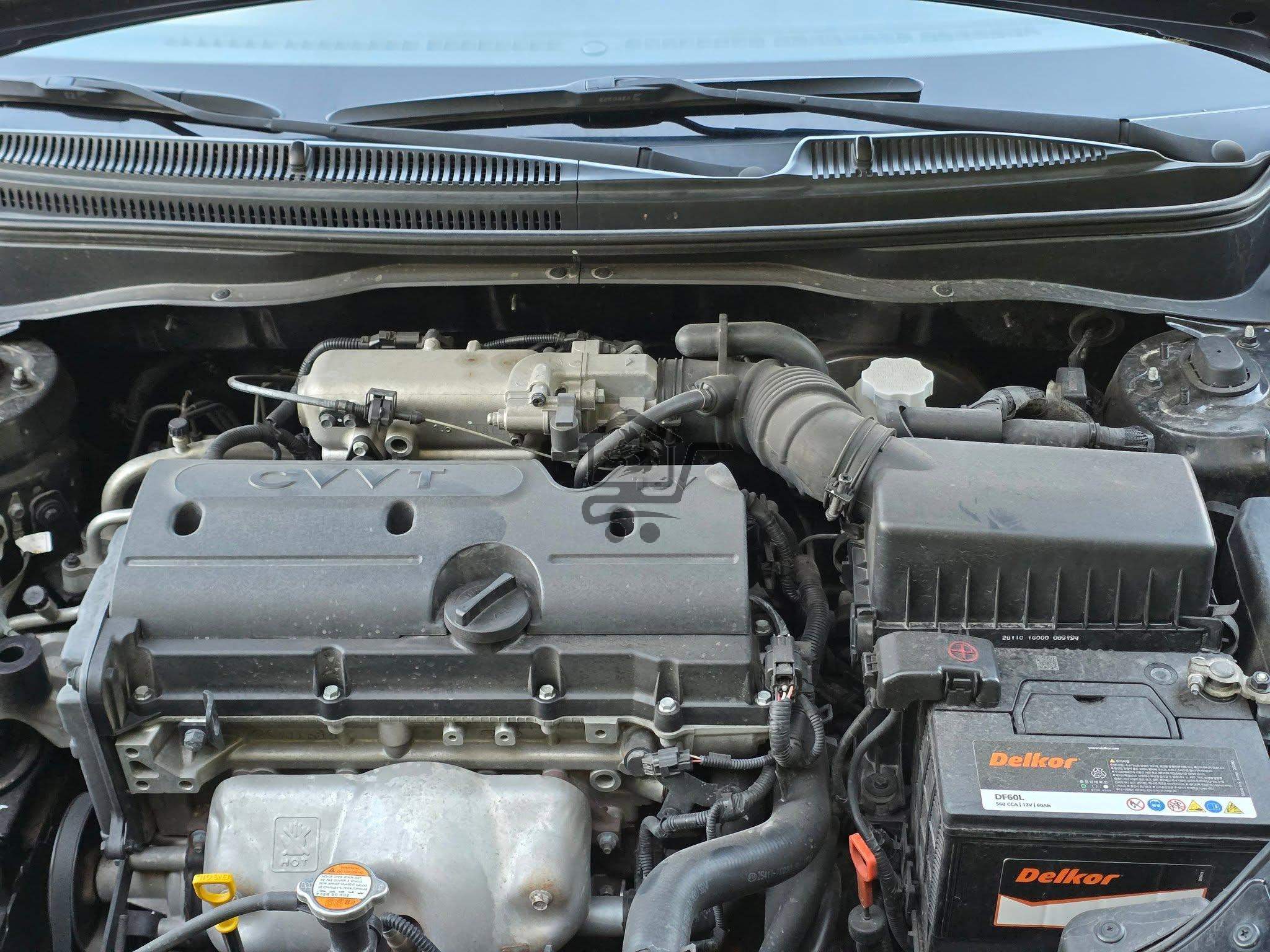 Kia Rio 2011 - الصورة 9