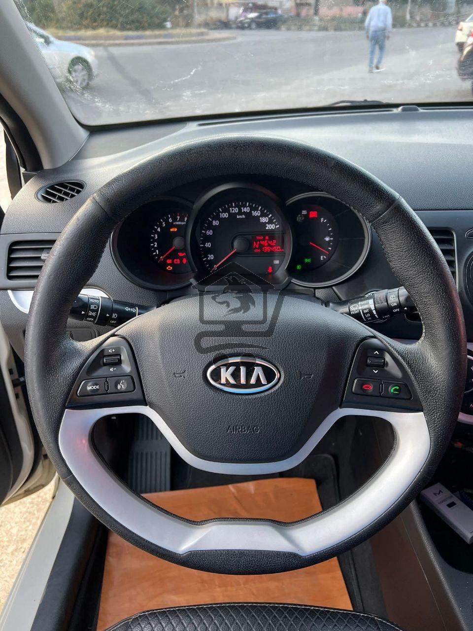 KIA MORNING 2012 - الصورة 8