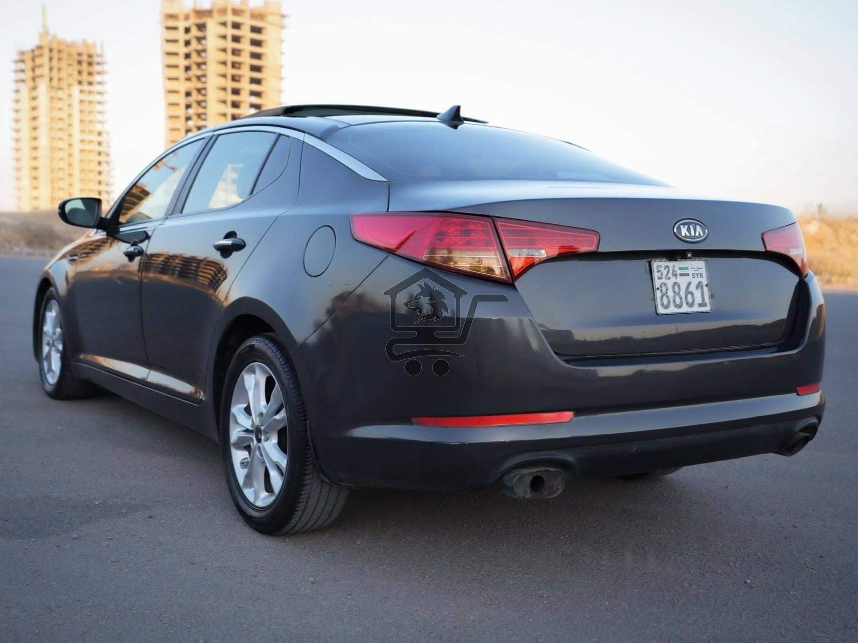 Kia Optima 2011 - الصورة 4