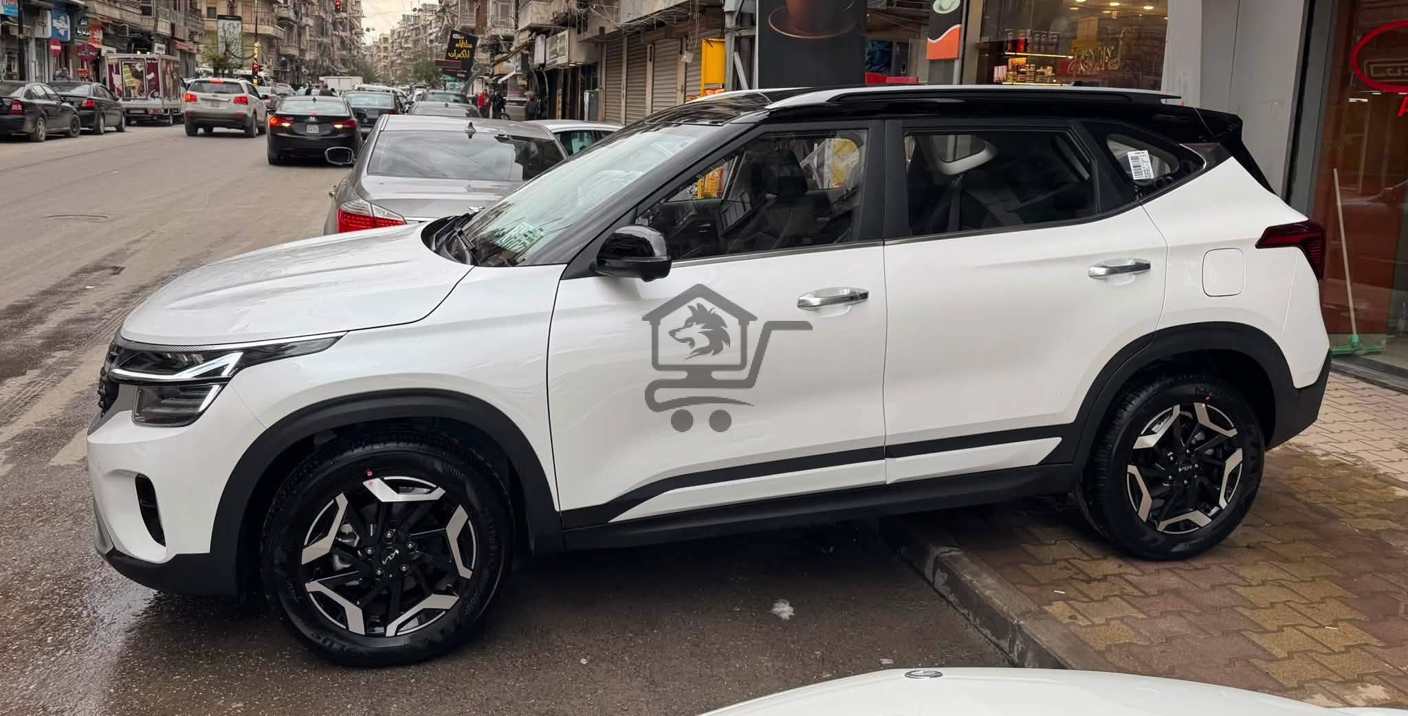 Kia Seltos 2025 - الصورة 3