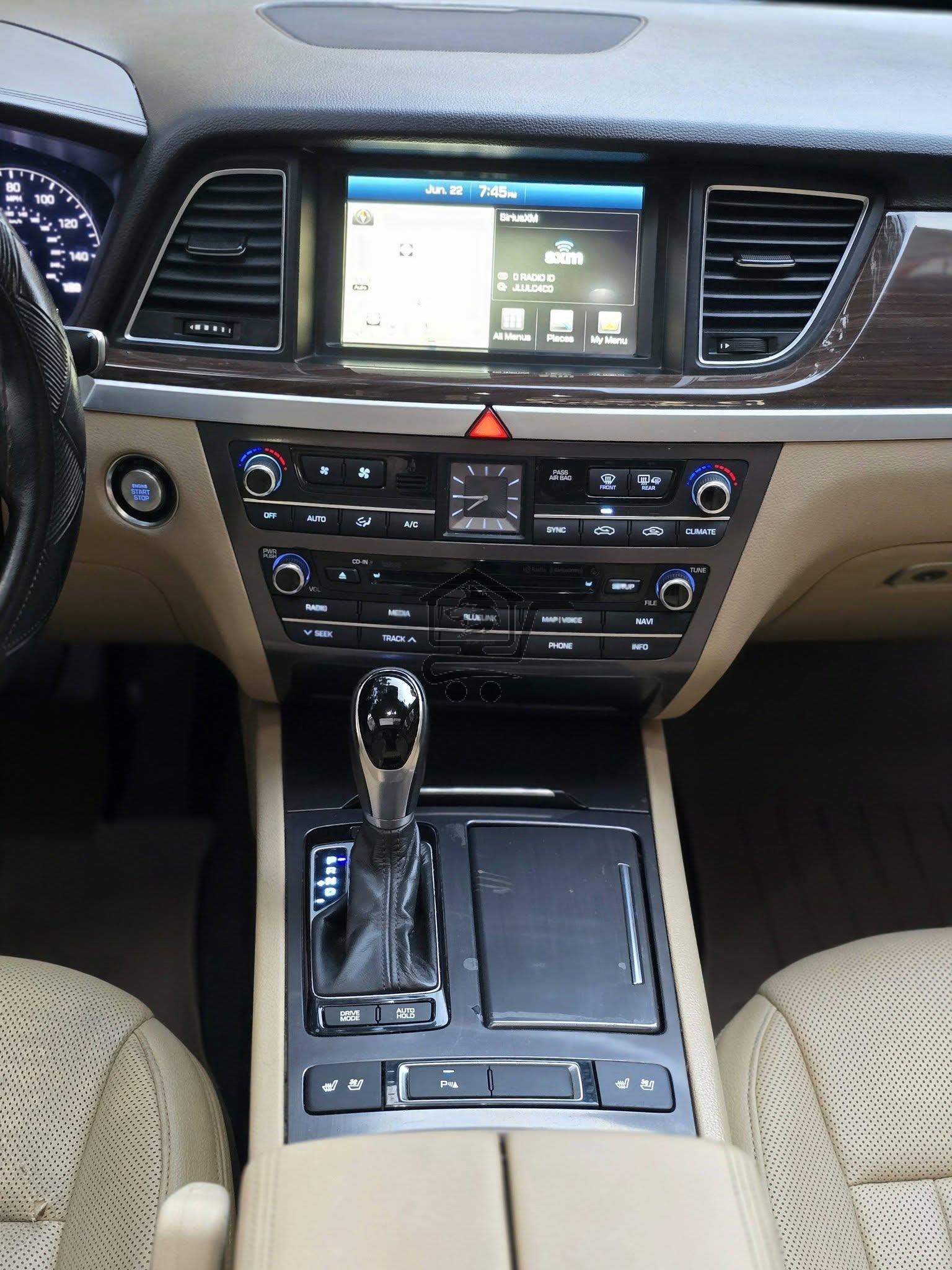 Genesis G80 2017 - الصورة 9