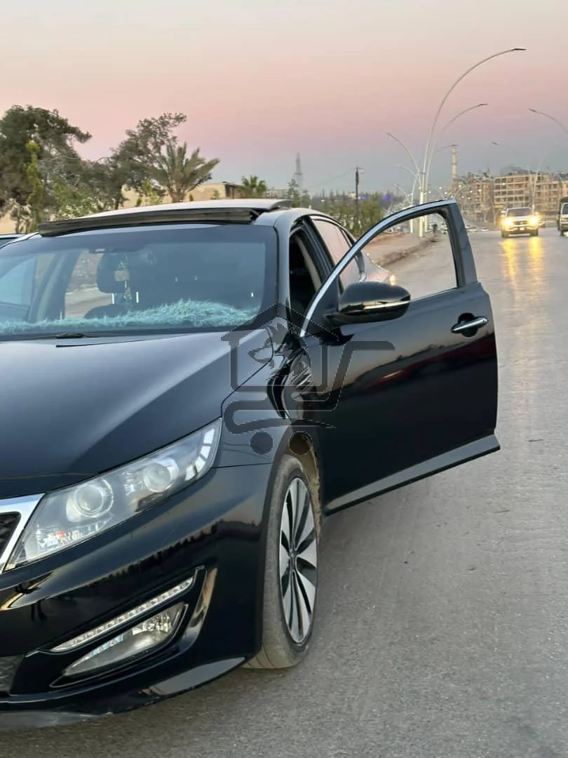 كيا اوبتيما