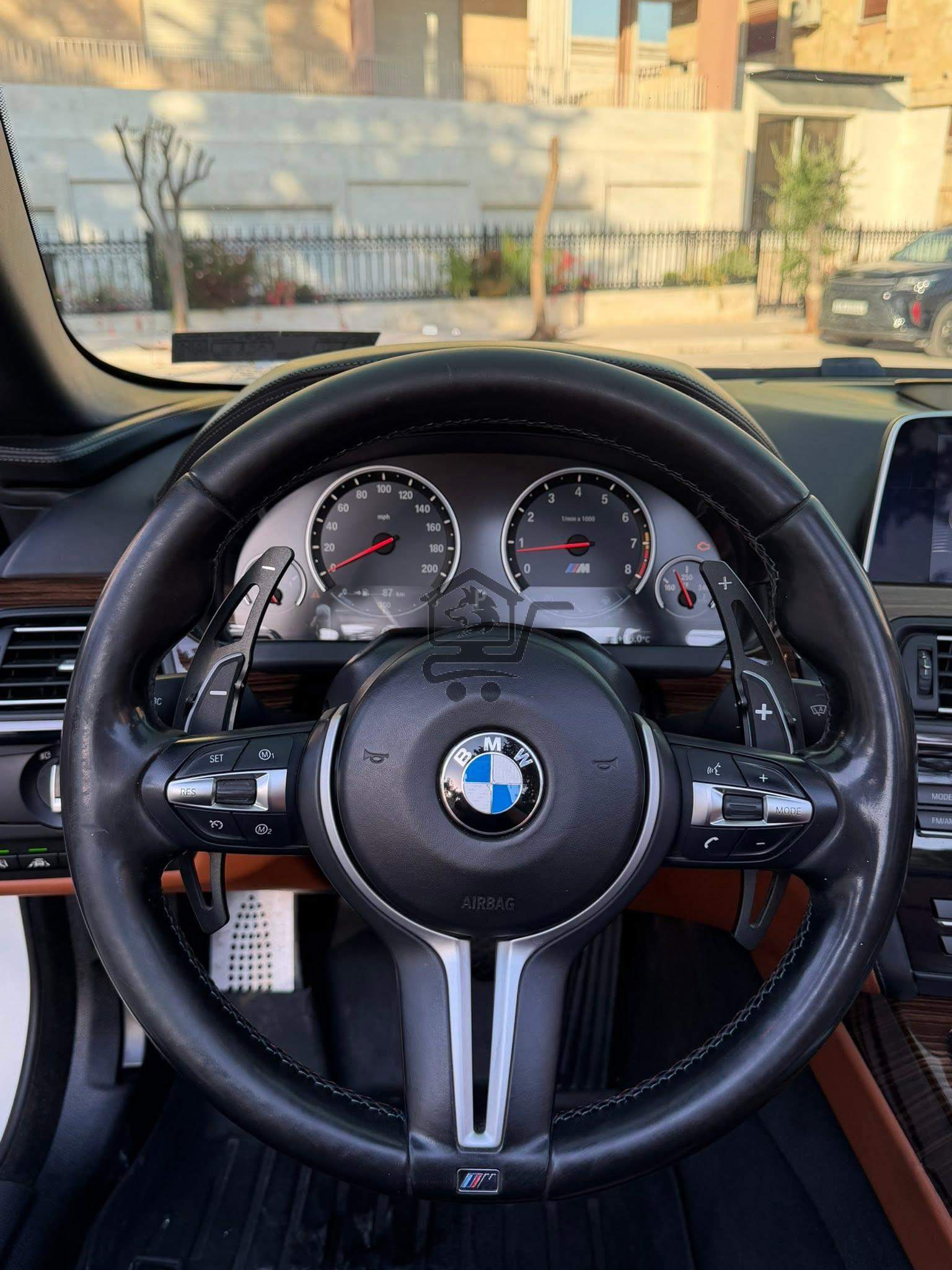 BMW M6 Competition - الصورة 7