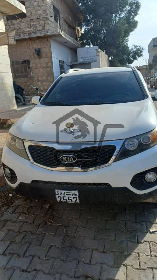 كيا سيرانتو 2013 - الصورة 7