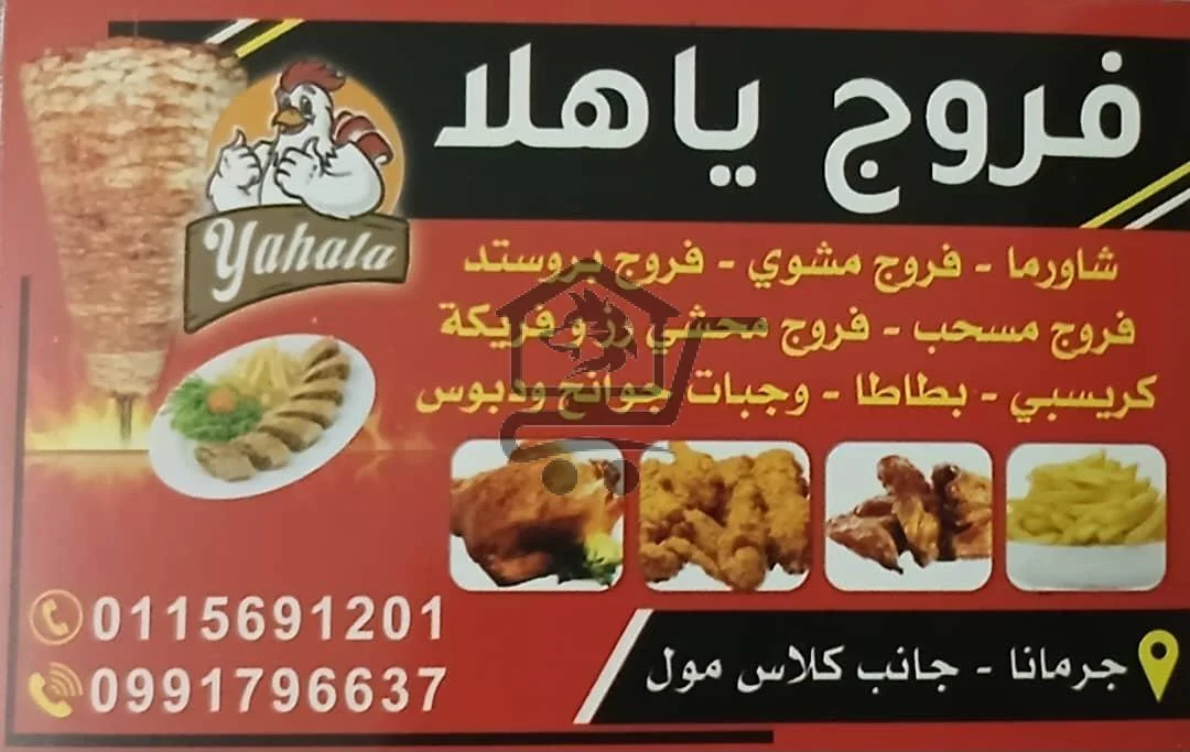 فروج ياهلا... الطراوة بتحكي، والنكهة بترد - الصورة 4