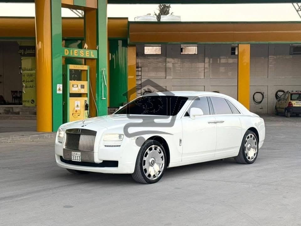 Rolls Royce - الصورة 1