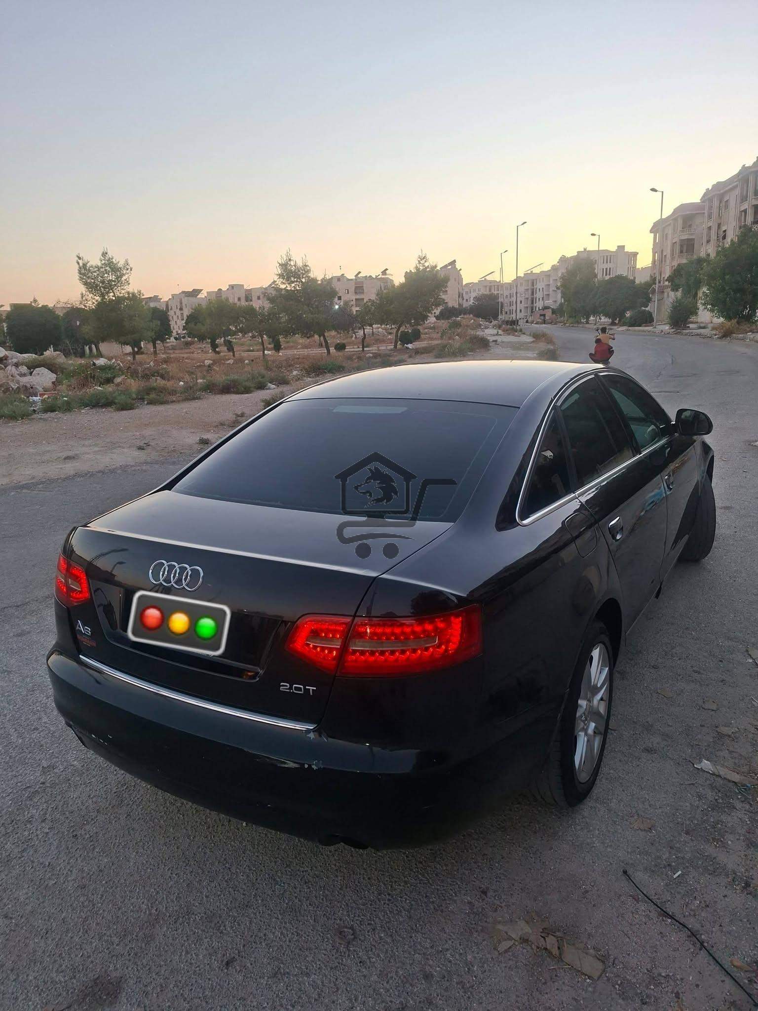 اودي اي6 - الصورة 2