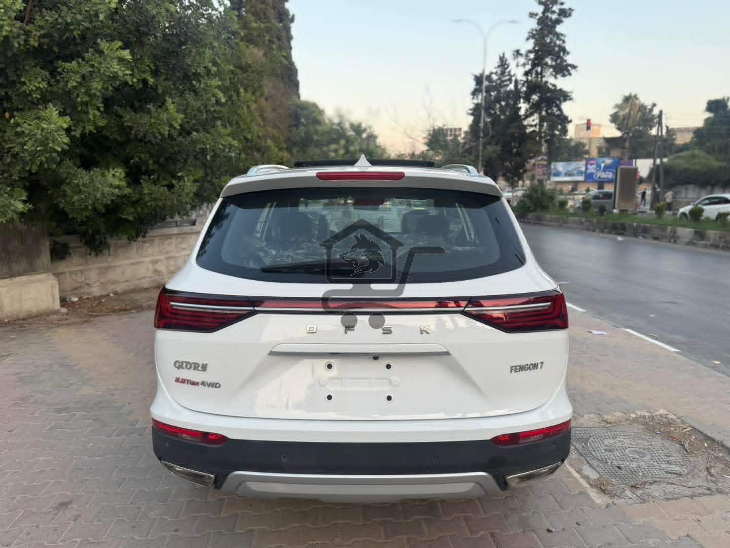 NISSAN DFSK GLORY - الصورة 6