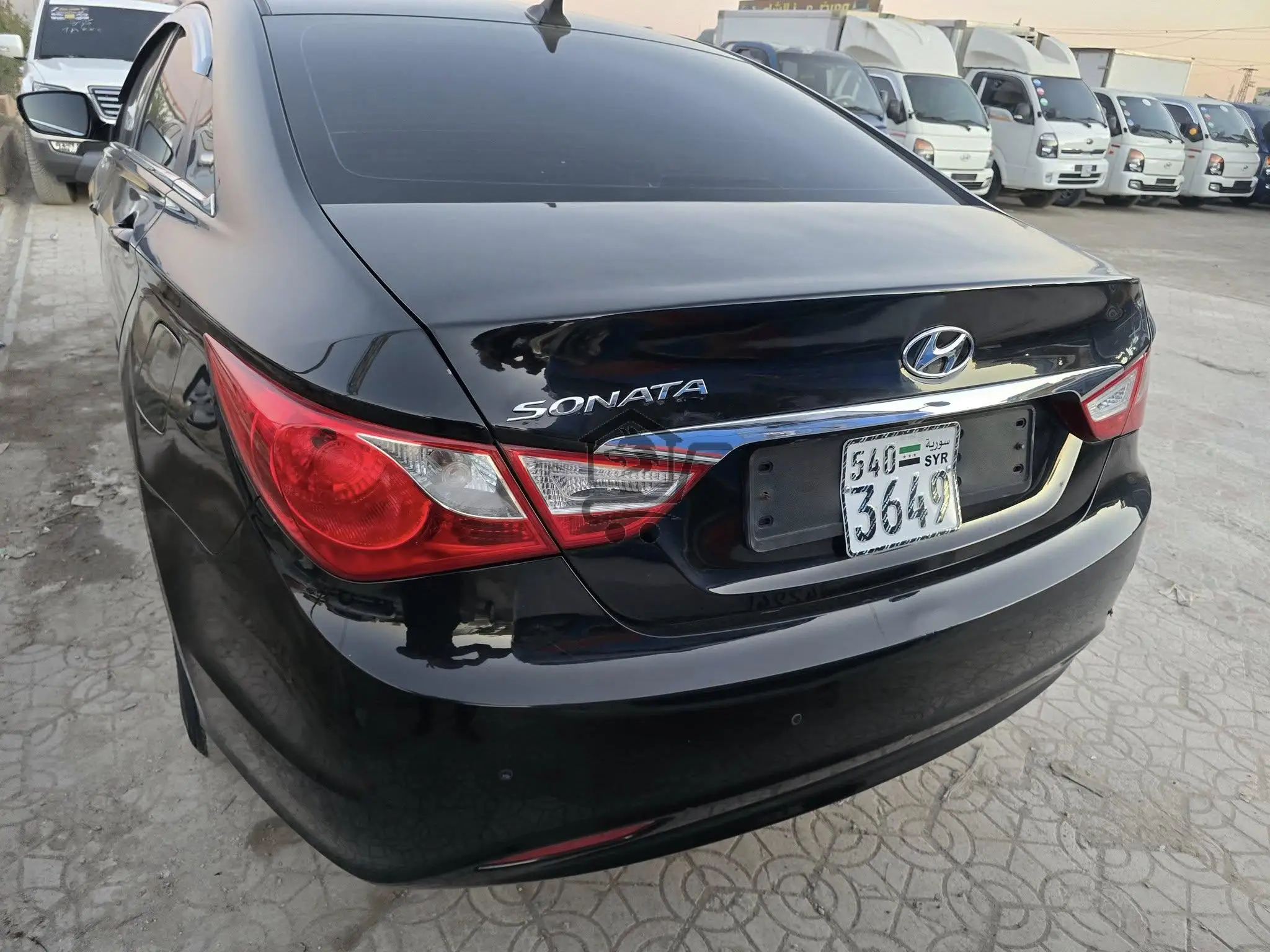 هوندا سوناتا 2014 - الصورة 3