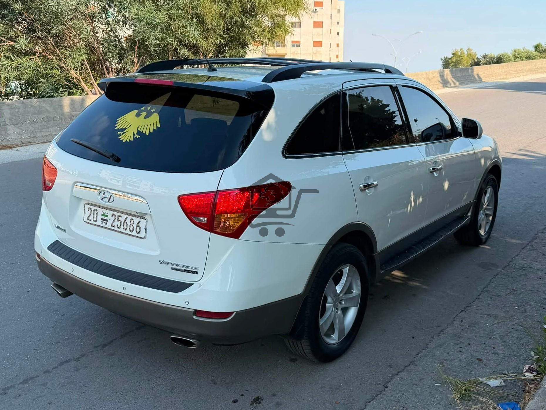 2009 Hyundai Veracruz - الصورة 2