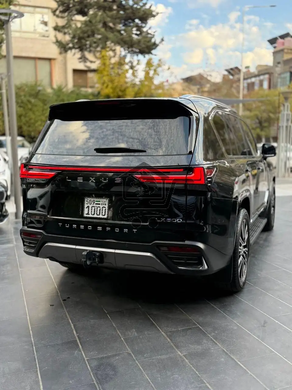 Lexus Lx600 2024 - الصورة 3