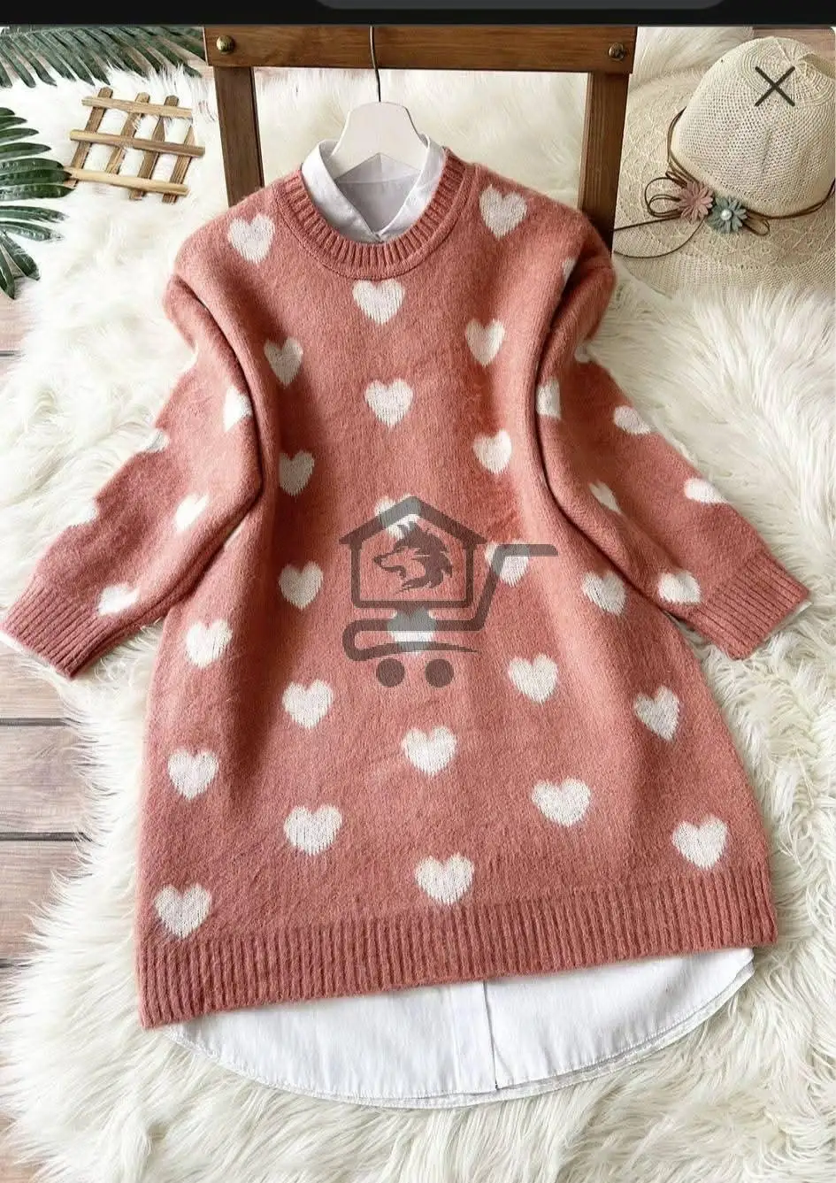 كنزة شرعية قلوبات - الصورة 2