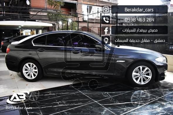 البيرقدار لتجارة السيارات السوريه - الصورة 3