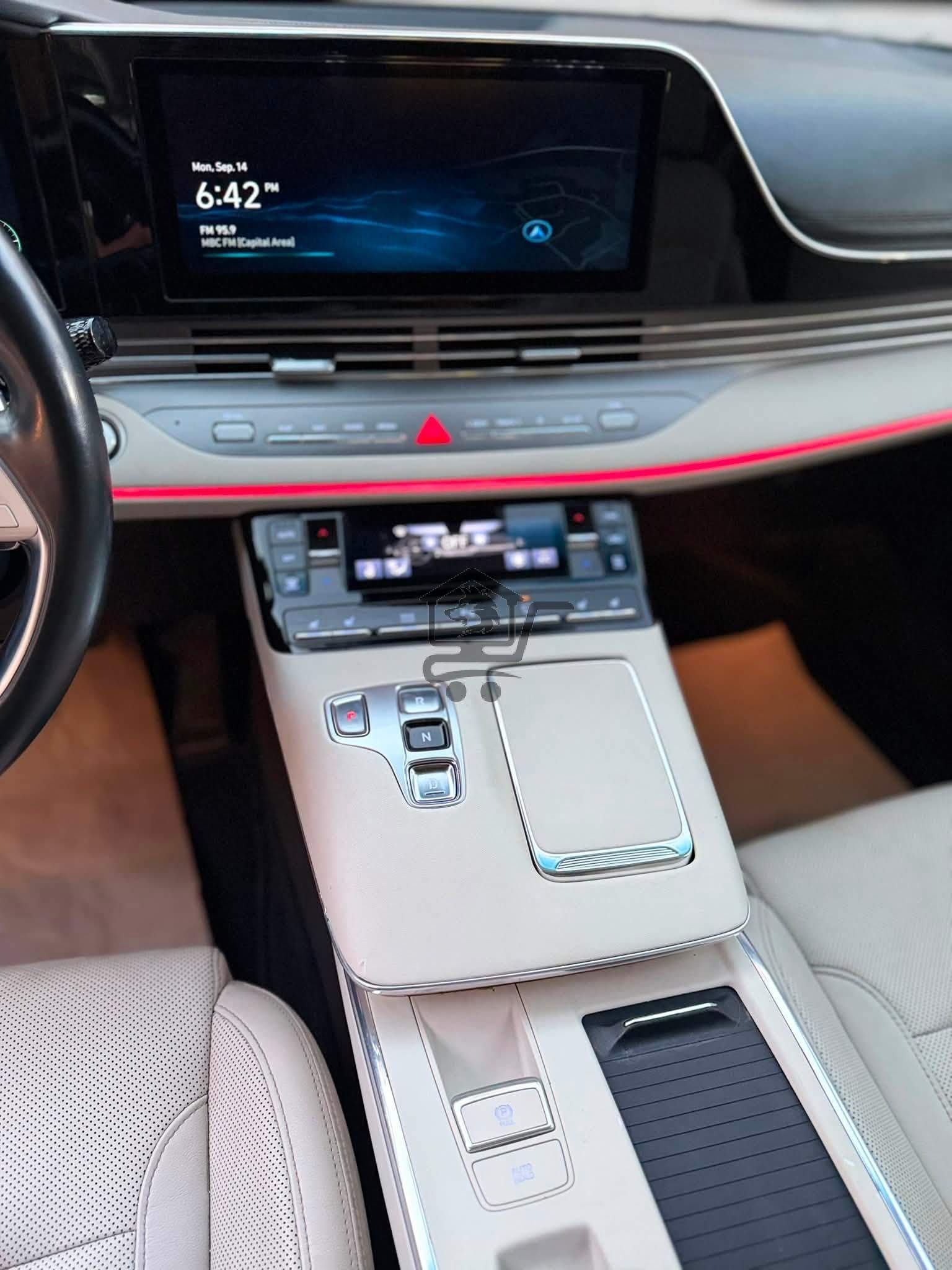 Hyundai Grandeur 2023 - الصورة 8