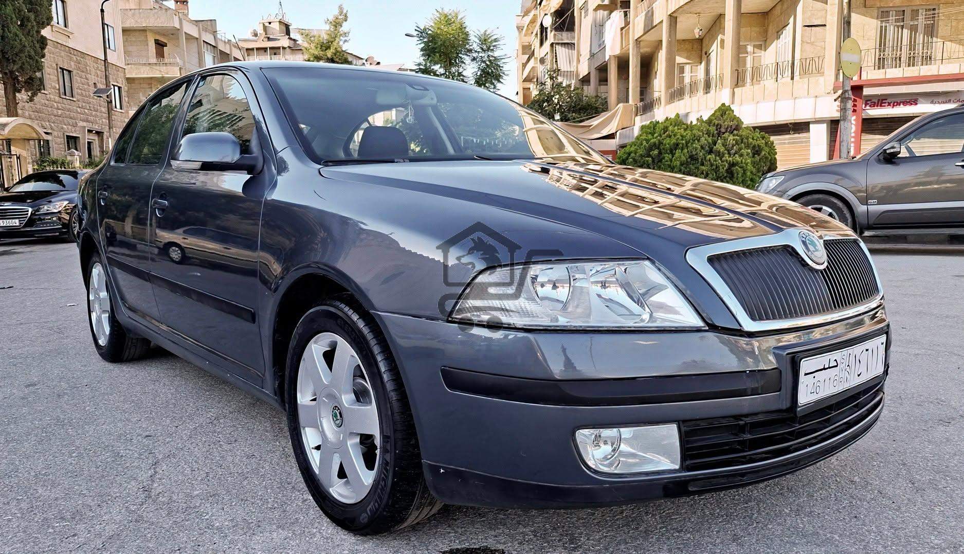 Skoda Octavia 2009 - الصورة 1