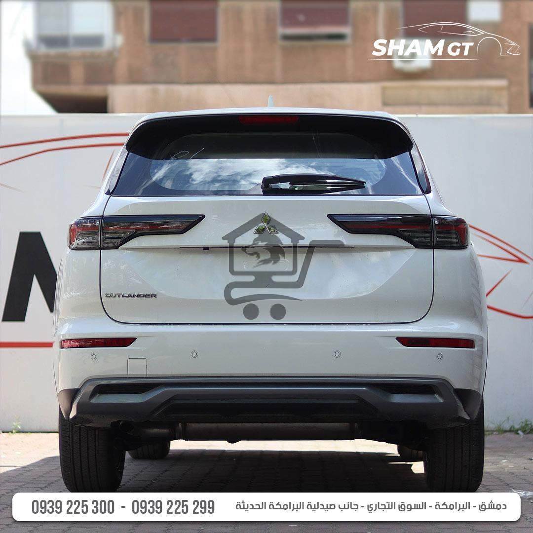 Mitsubishi Outlander 2026 - الصورة 4