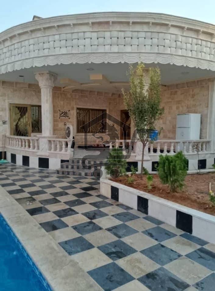 فيلا ملكية_المليحة - الصورة 6