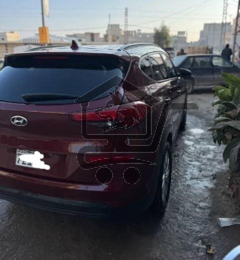 Hyundai Tucson 2020 - الصورة 2