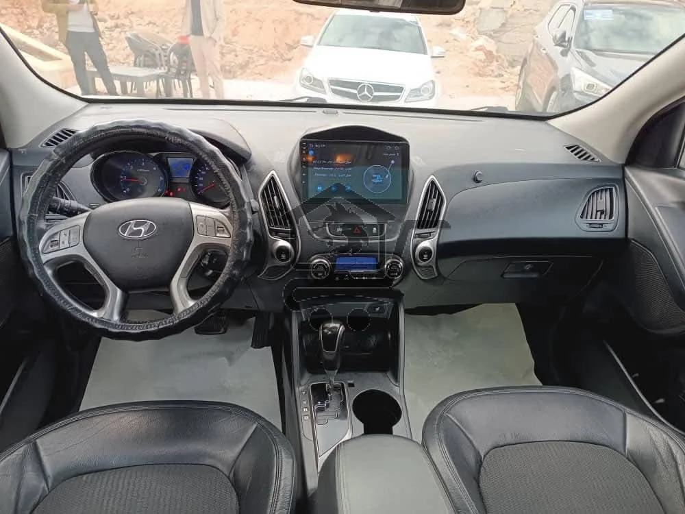 هوندا توسان ٢٠١١ - الصورة 6