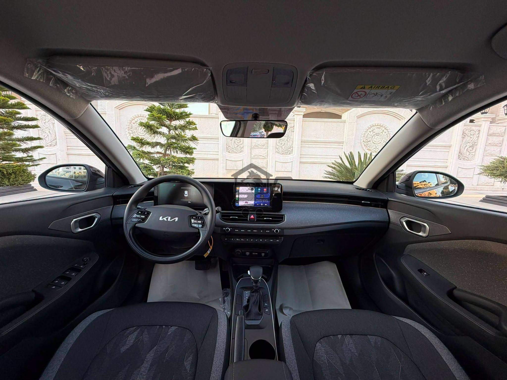 Kia k3 2025 - الصورة 9