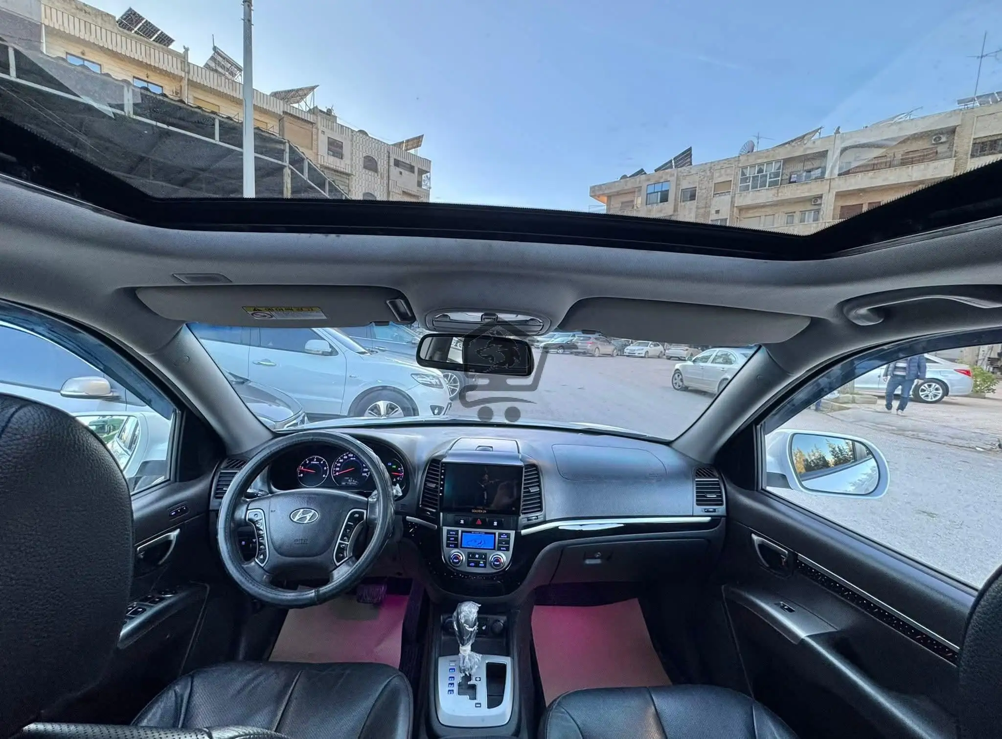 هونداي سنتافي 2012 - الصورة 1