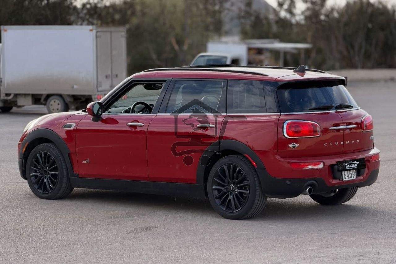 MINI Clubman 2018 - الصورة 4