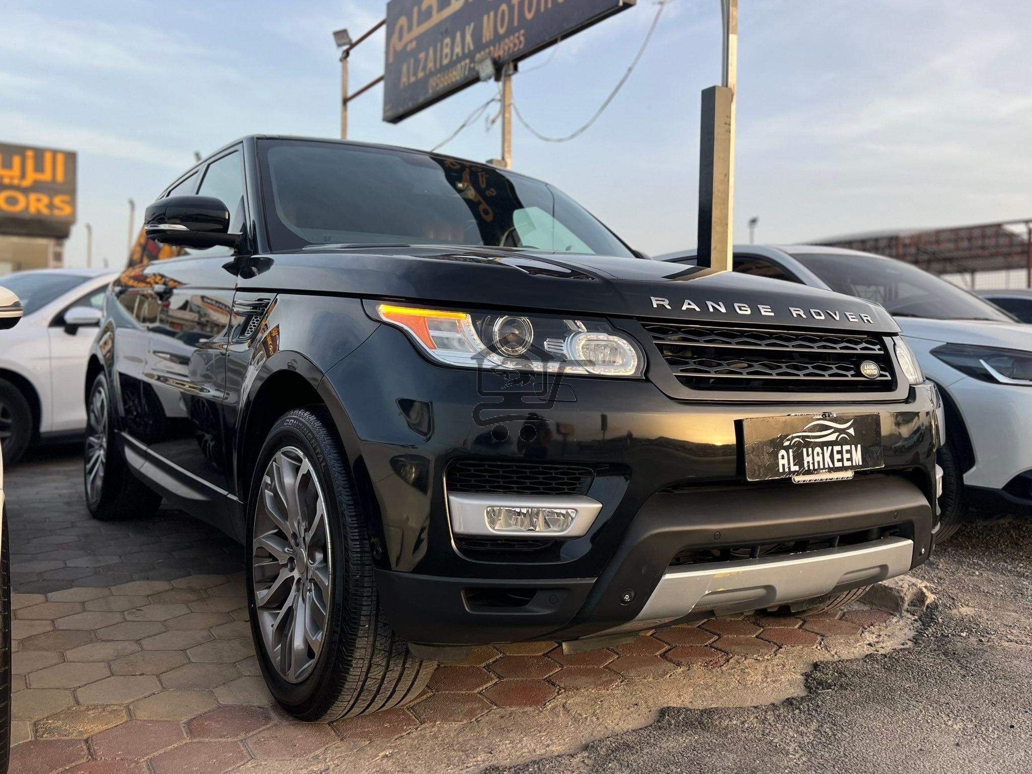 RANGE ROVER SPORT 2015 - الصورة 1