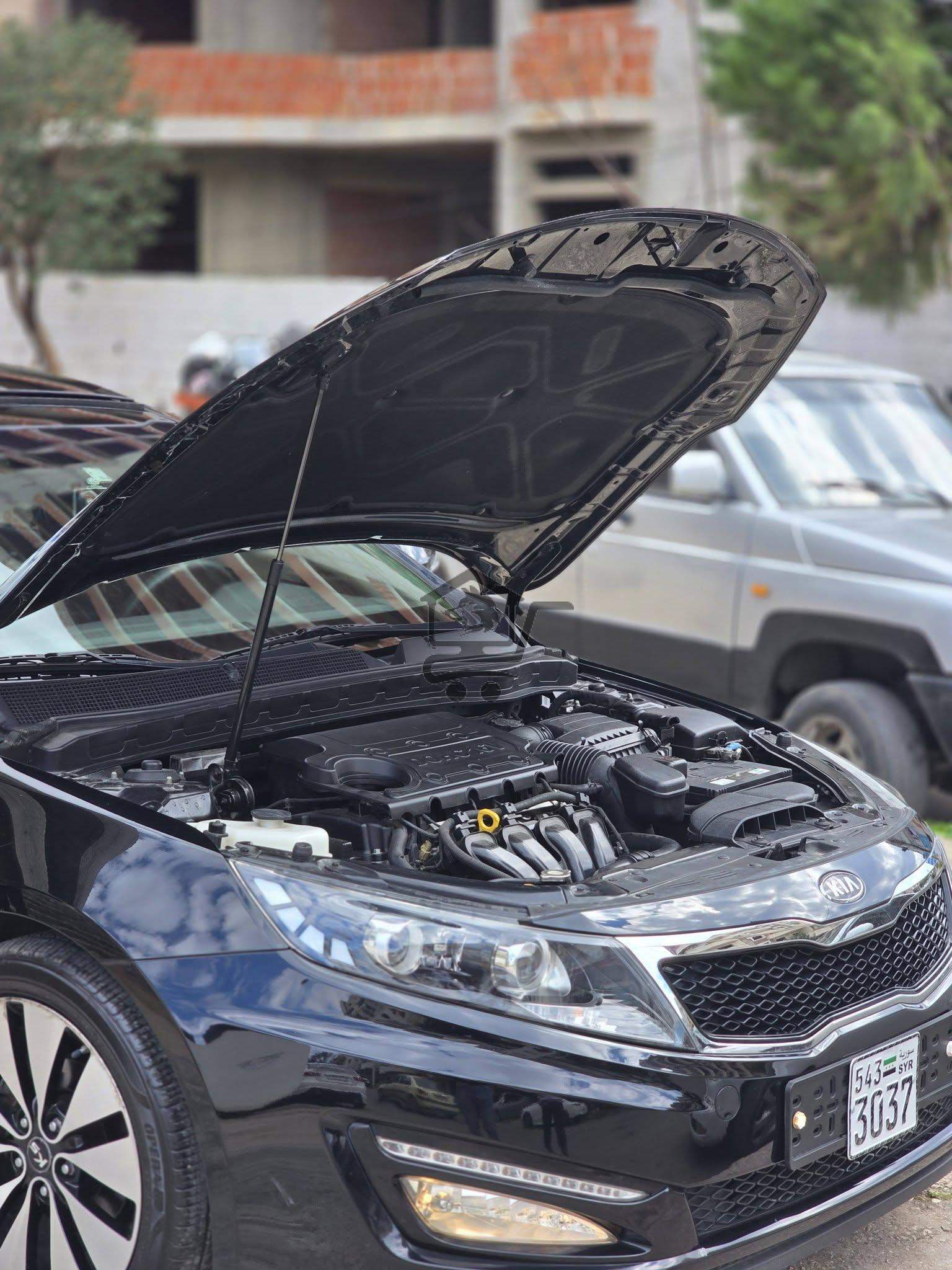 Kia K5 (optima) - الصورة 4