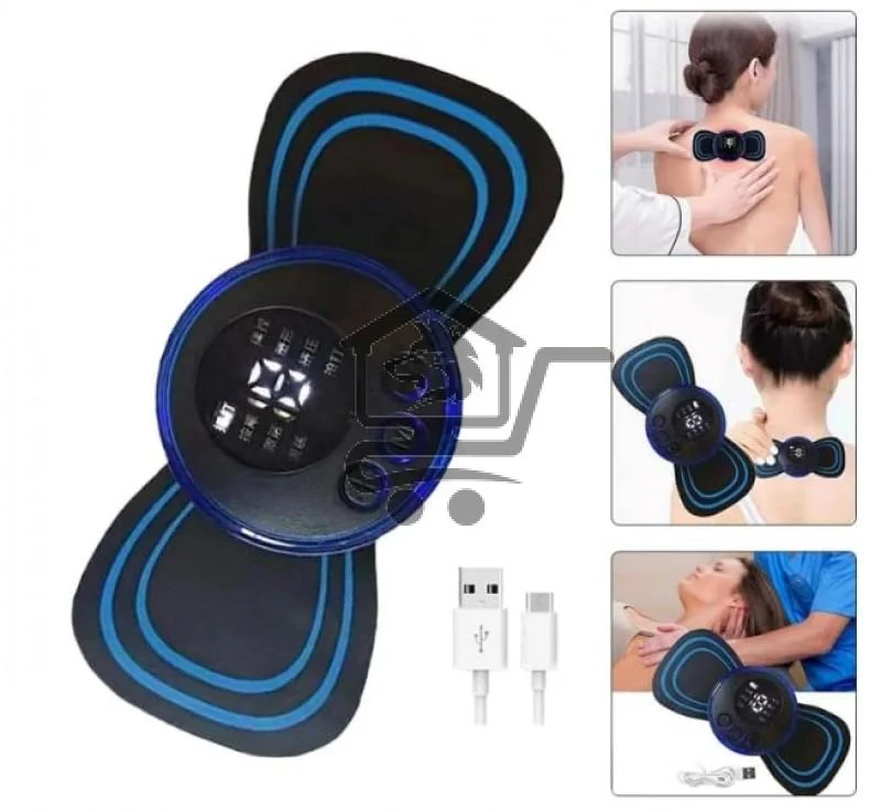 جهاز مساج ذبذبات صوتية + ريموت Mini Massager - الصورة 6