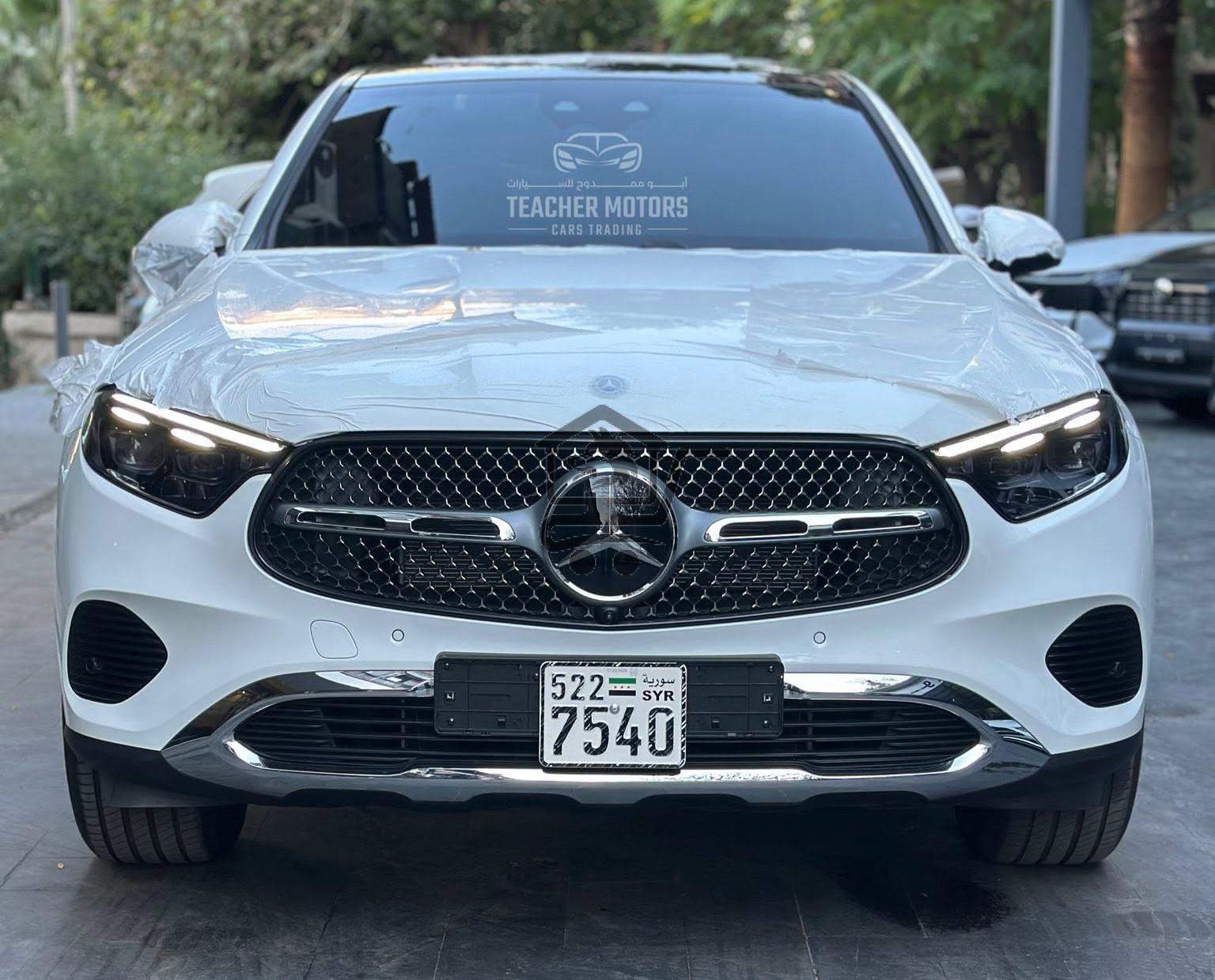 Mercedes GLC 300 4Matic - الصورة 3