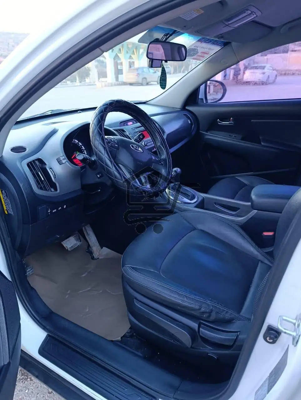 كيا سبورتاج ٱر 2015 - الصورة 3