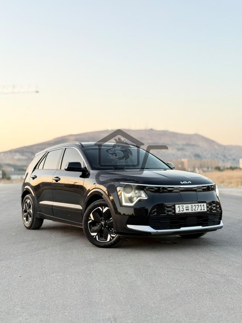 KIA NIRO EV - الصورة 1