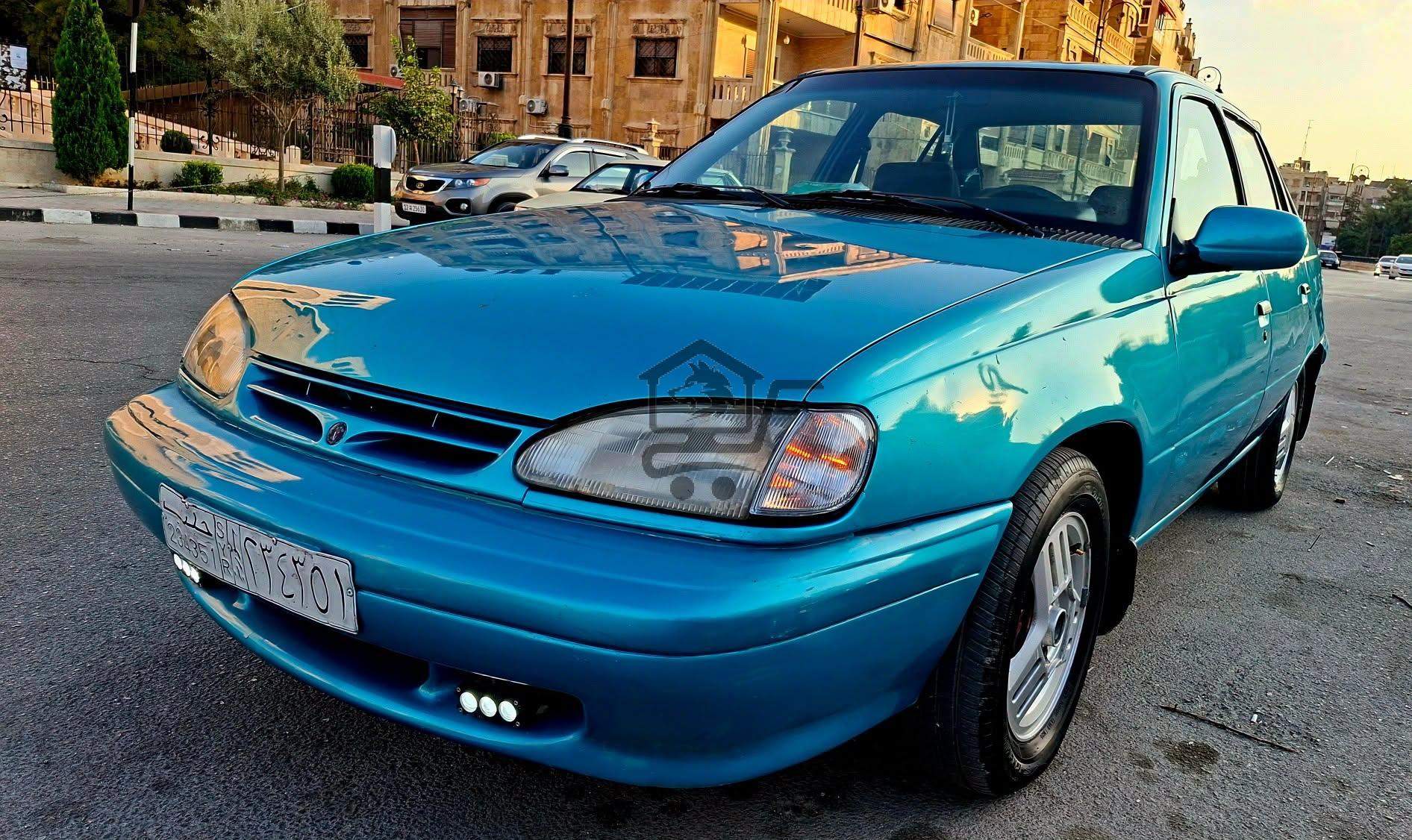 Daewoo GTI 1994 - الصورة 1