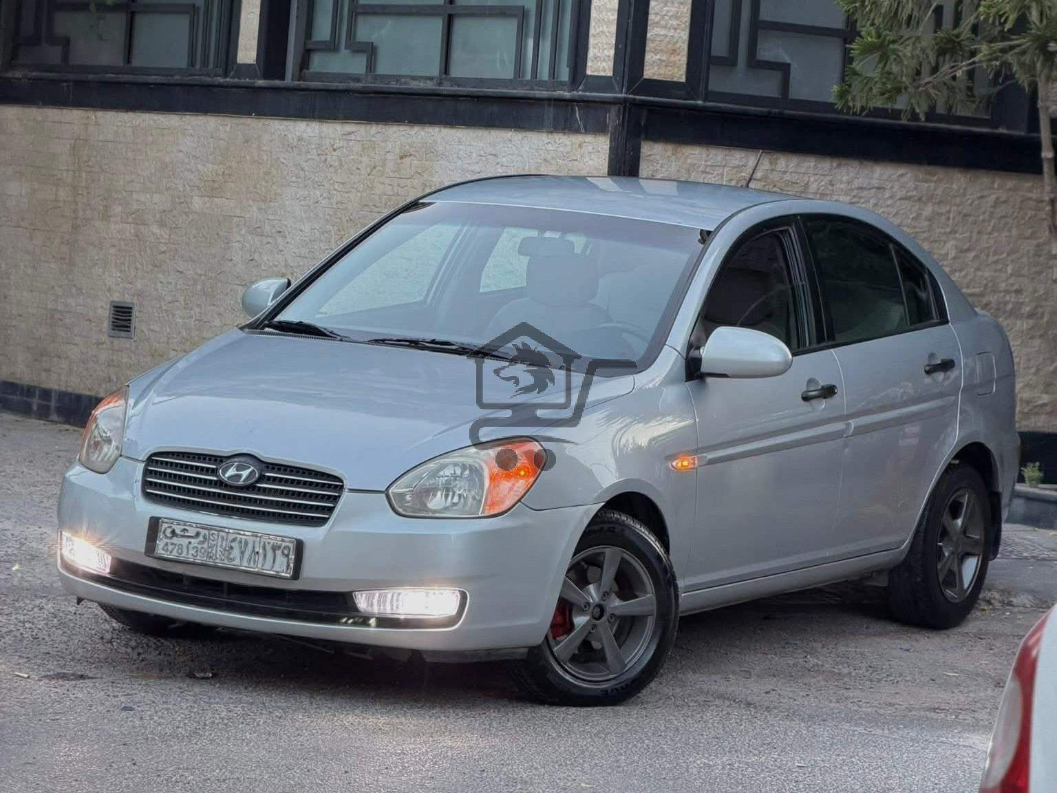 Hyundai Verna 2006 - الصورة 3