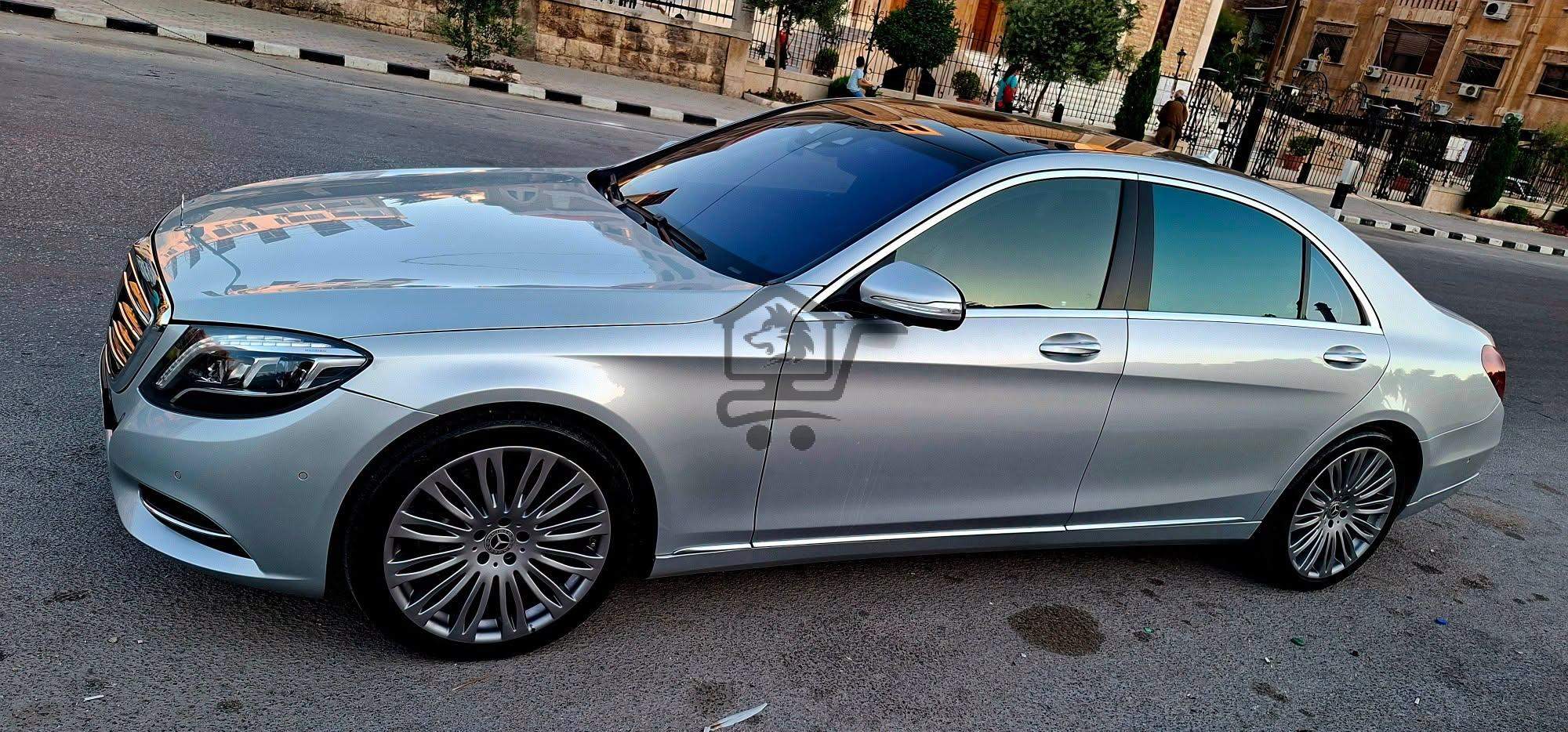 Mercedes S500 2015 - الصورة 7