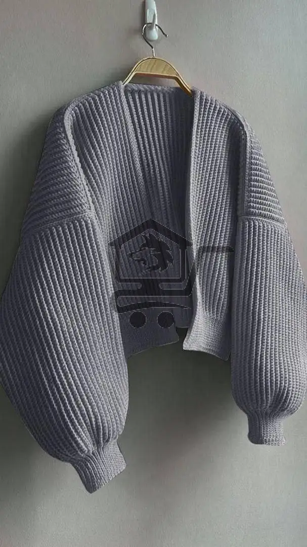 جاكيت نسواني قصير - الصورة 1