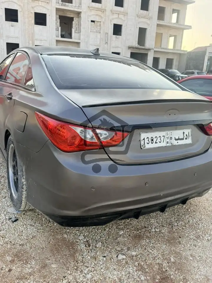 هوندا سوناتا - الصورة 4