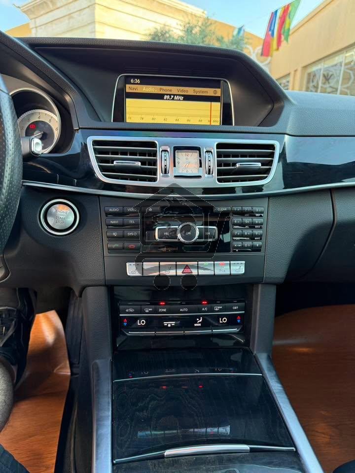 Mercedes-Benz E300 2014 - الصورة 7