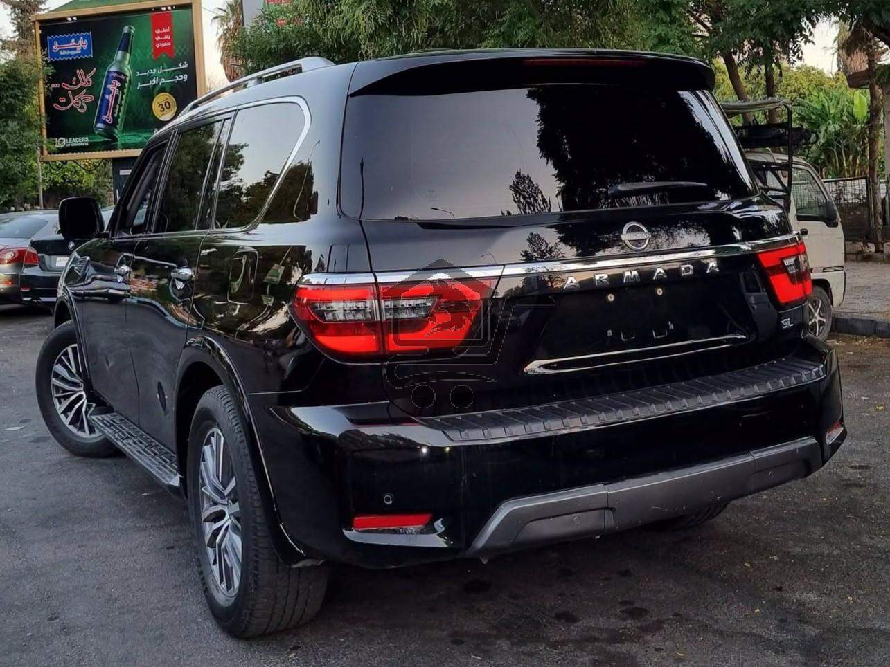 Nissan Armada LS 2024 - الصورة 4