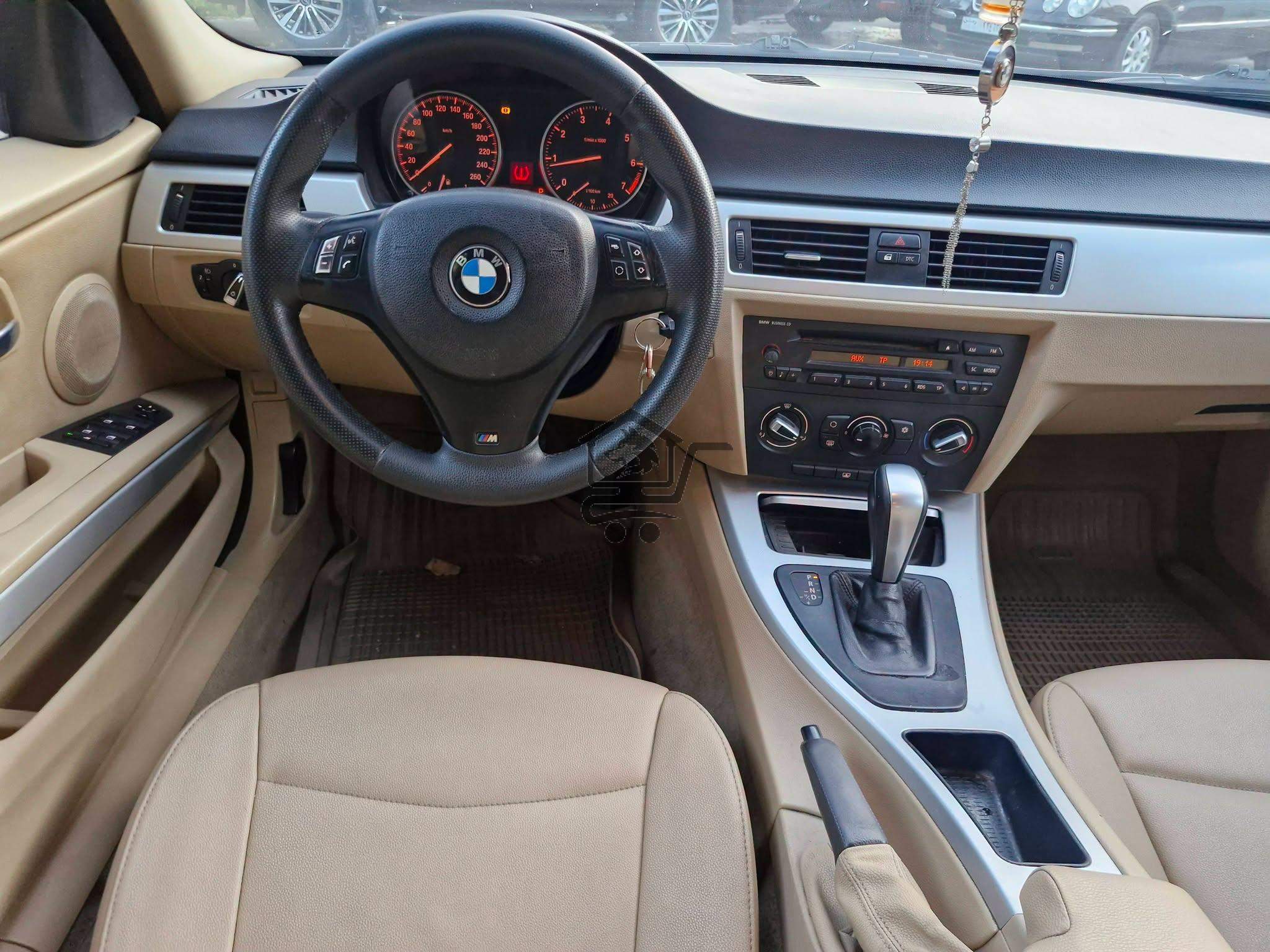 BMW 316i 2009 - الصورة 6