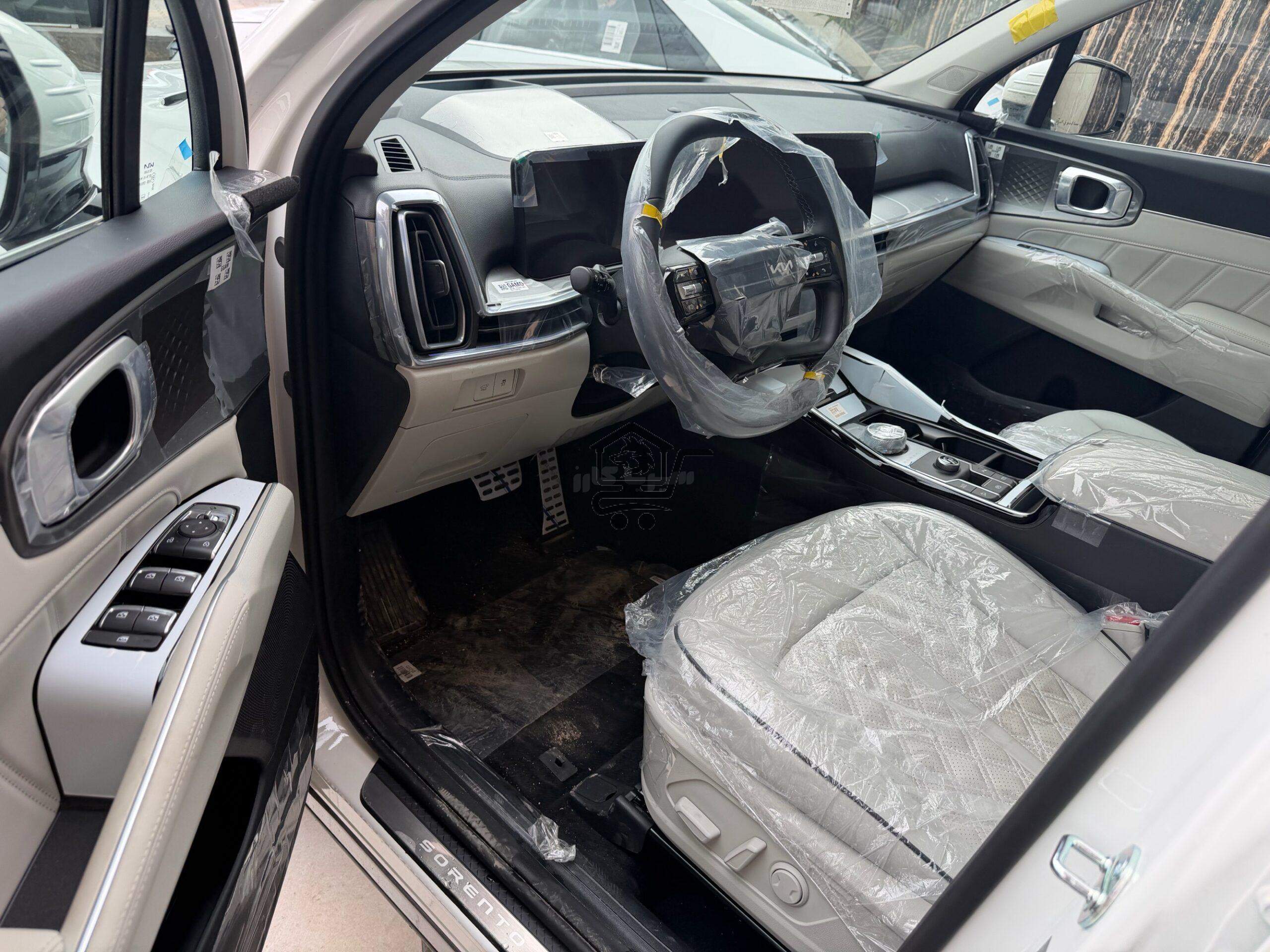 كيا - Kia سيرانتو - Sorento - الصورة 6