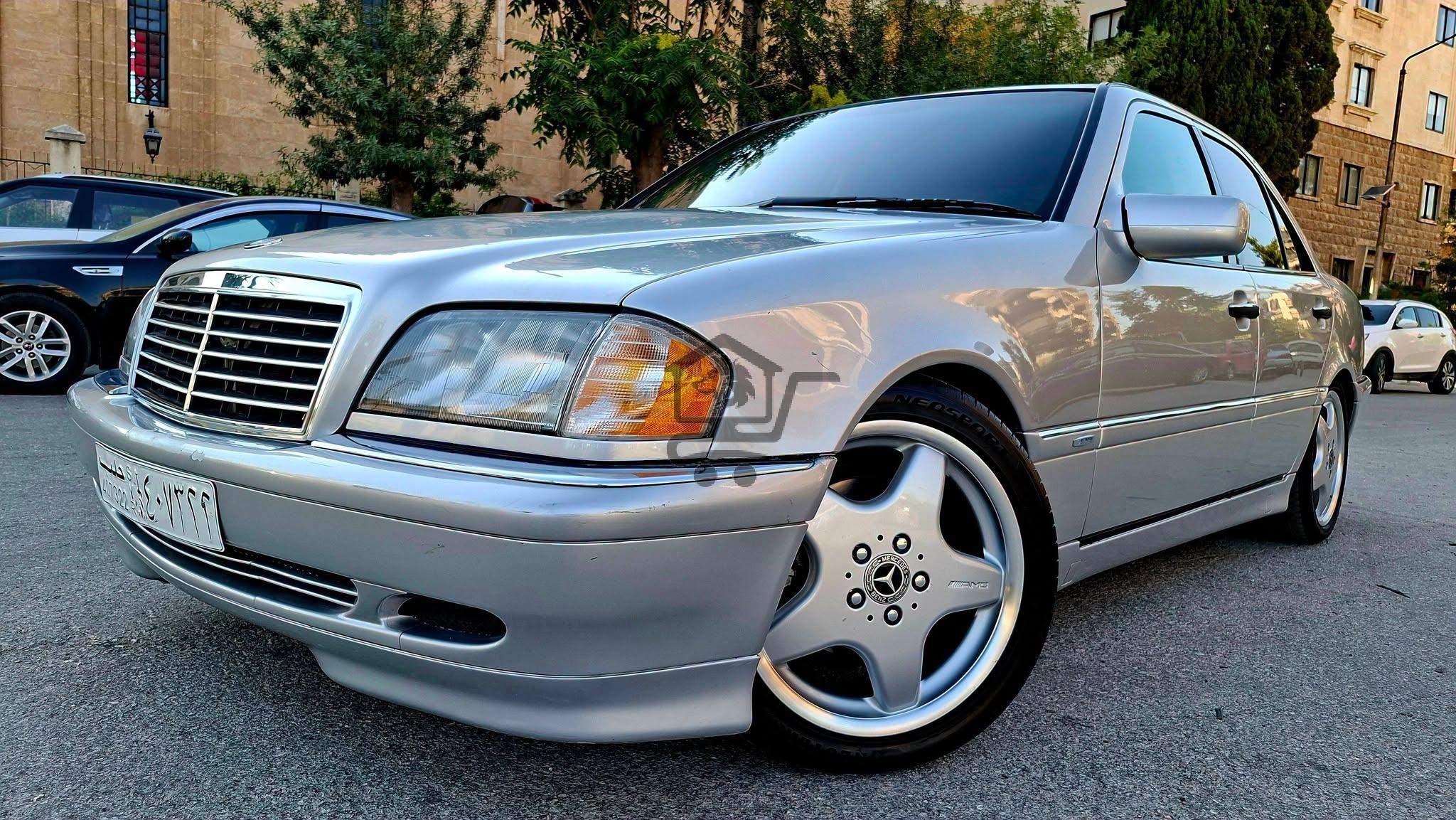 Mercedes C200 1997 - الصورة 1
