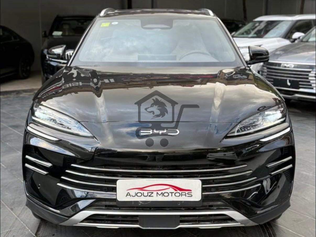 BYD Song Plus 2025 - الصورة 2