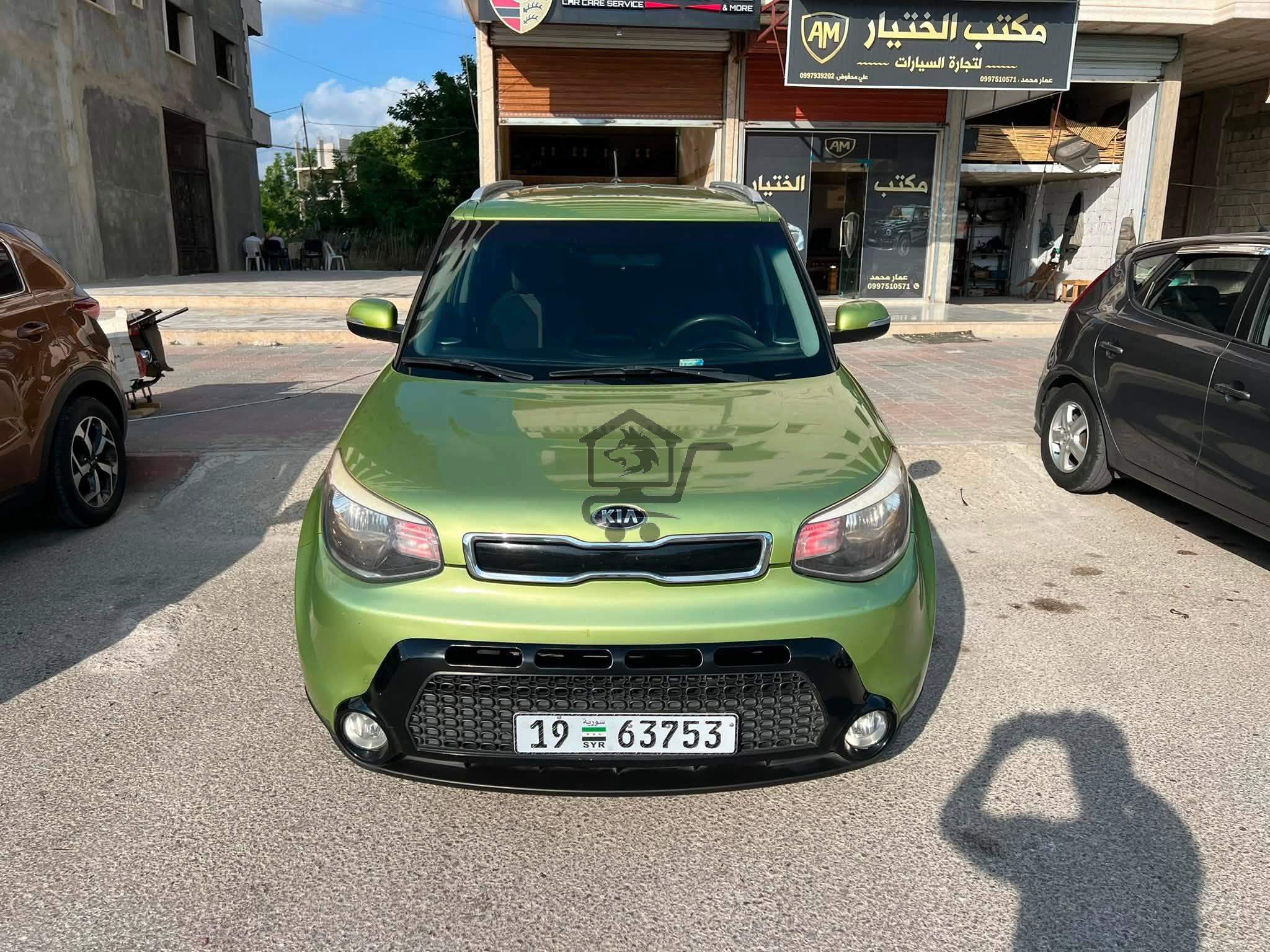 Kia Soul 2015 - الصورة 5