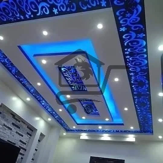 ديكور الجبصن بورد ودهانات - الصورة 2